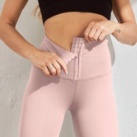 eneriwear Pants - High Waist Corset Leggings